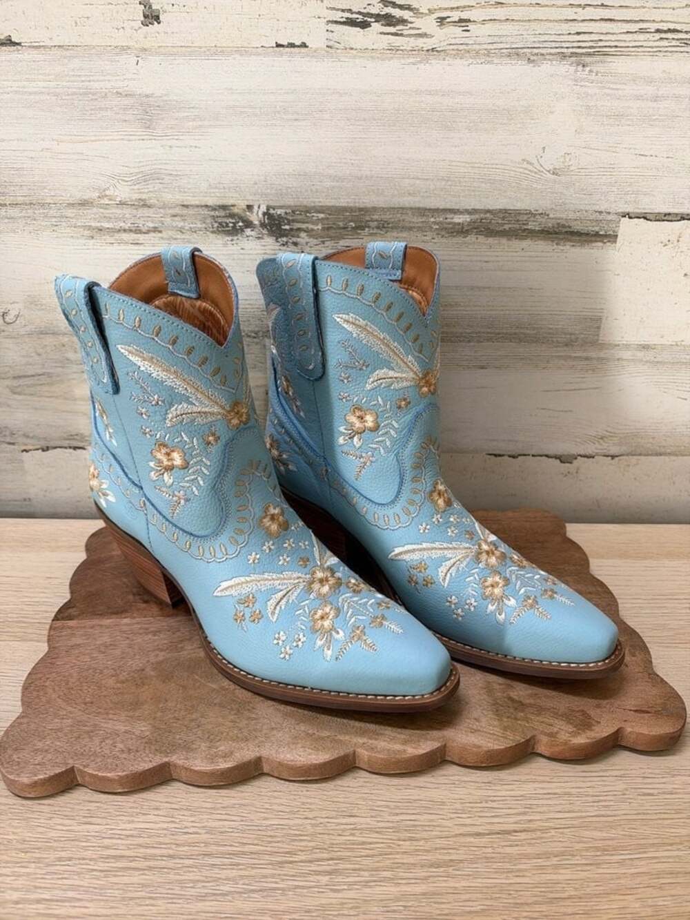 Dingo blue Womens Boots